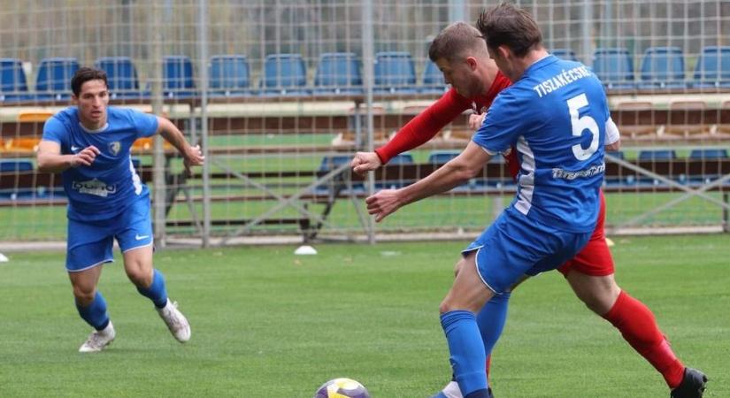 Csoportrangadót vív a Tiszakécskei LC