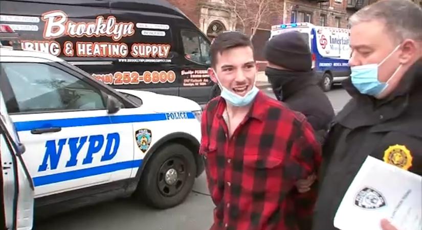 Zsidó aktivista állhat a New York-i bombariadó mögött