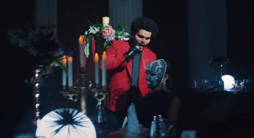Nagyon bizarr lett The Weeknd új videoklipje