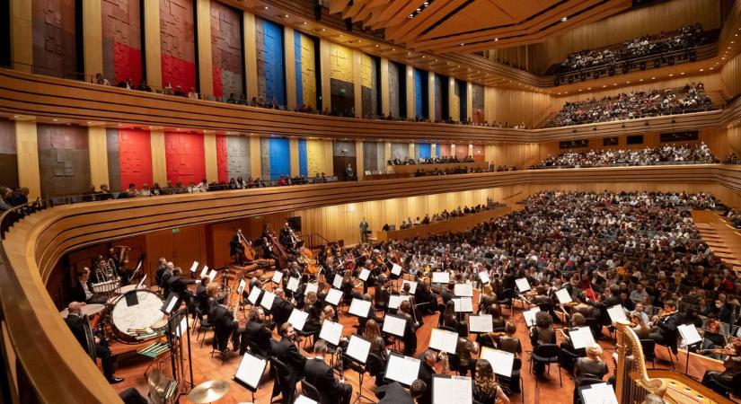 Mindent egy lapra: tovább emelik a tétet a Pannon Filharmonikusok