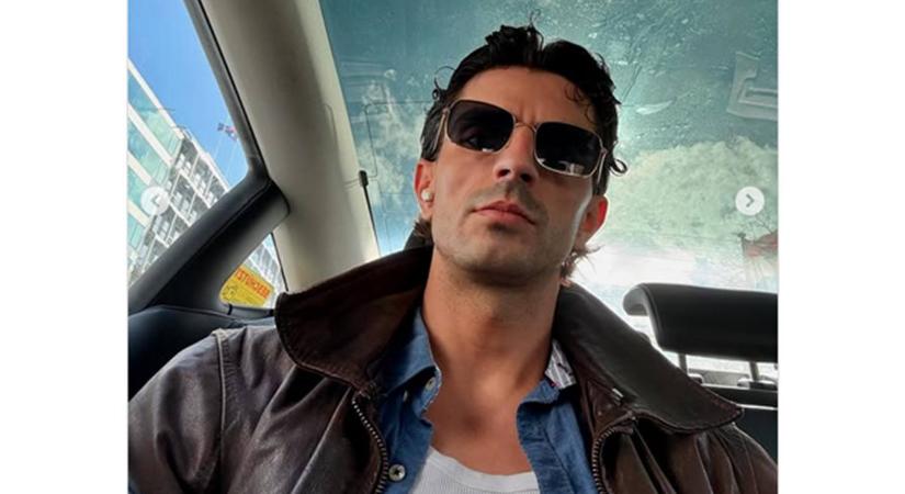 Andrei Mangra levágatta a hosszú haját: nagyon más a rövid frizurával