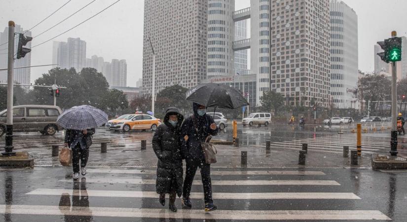Szénhiány miatt több kínai városban napok óta áramszünet van