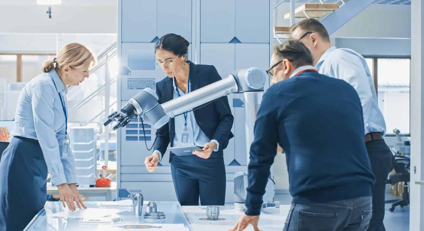 Kik Európa innovátorai? – szabadalmi toplista