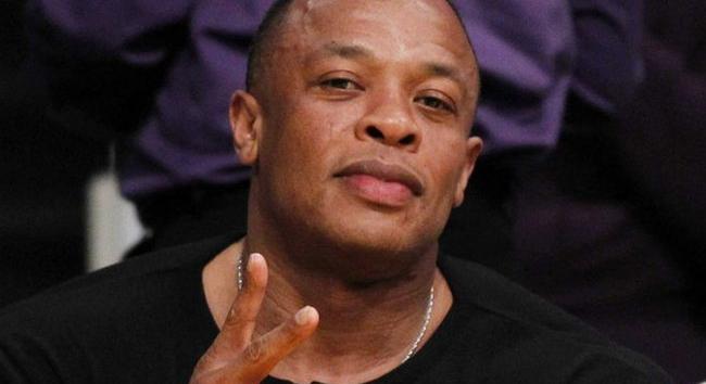 Agyvérzést kapott Dr. Dre, intenzív osztályon ápolják