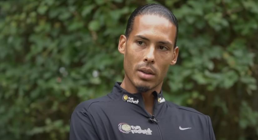 Virgil van Dijk már a múlt, ezt a klasszist igazolja helyére a Liverpool FC