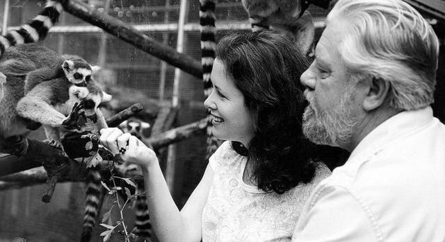 Még gyermekként beleszeretett a természetbe, az állatvédelemnek szentelte életét Gerald Durrell