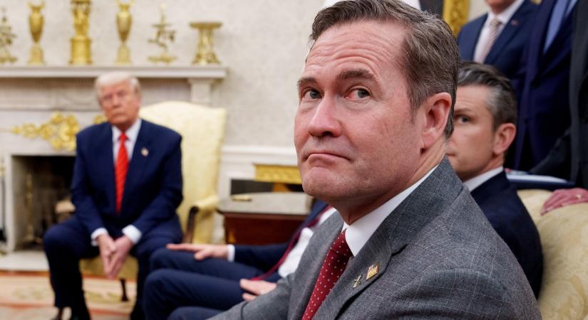 Óriási botrány kerekedhet ebből: Gmailen beszélhették ki a nemzetbiztonsági ügyeket Trump emberei