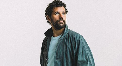 Nick Mulvey az A38 Hajón is bemutatja új lemezét