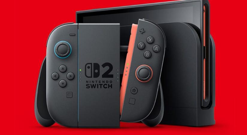 Nintendo Switch 2: vége a várakozásnak, minden kiderül az új konzolról