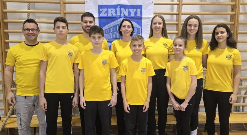 Szombathelyi általános iskolások a TV2 műsorában! - videóval