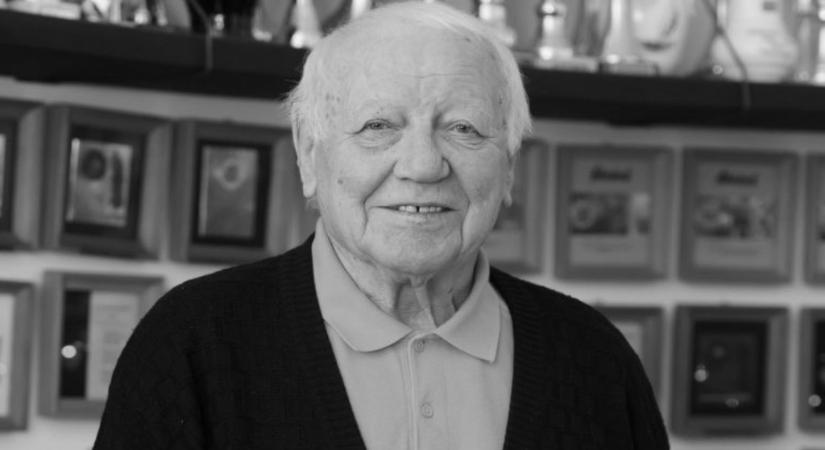“… a vízen mindig van út, ha van szél…” Dr. Dulin Jenő (1936–2025)