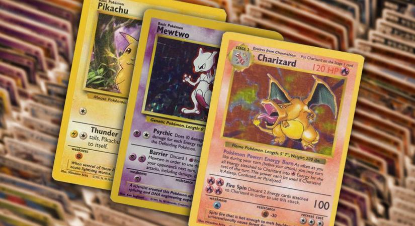 Ez őrület: Több, mint 1 milliárd forintot érő Pokémon gyűjtemény