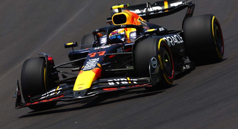 „A Red Bull két autója nem volt ugyanolyan” – Perez apja Verstappen teljesítményét is megkérdőjelezi