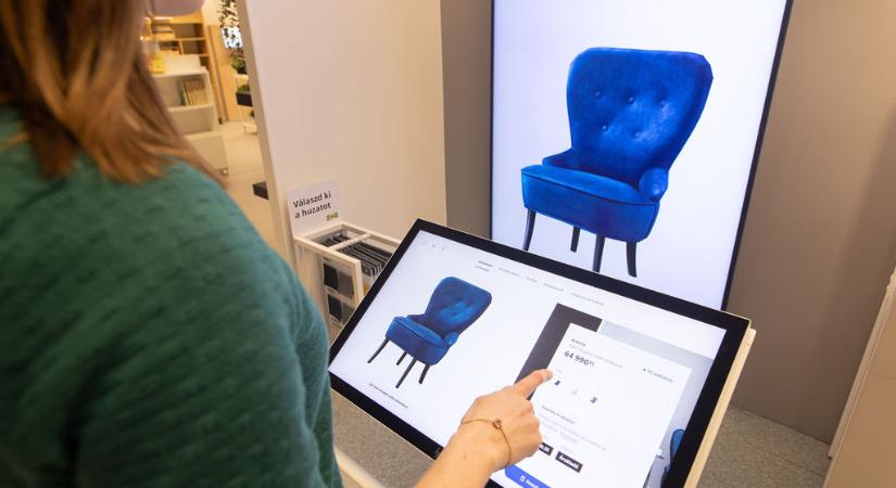 Az egész világon egyedülálló lett a megújult soroksári IKEA