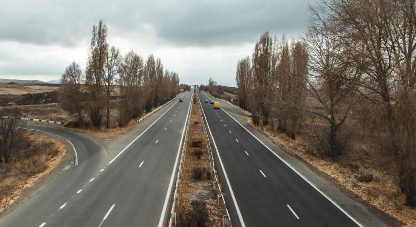 Egynapos autópálya-matrica: megmenti a szabálytalan sofőröket a súlyos bírság elől