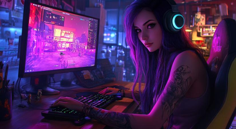 Ennyibe fognak kerülni az Acer bombázó gamer álom monitorai