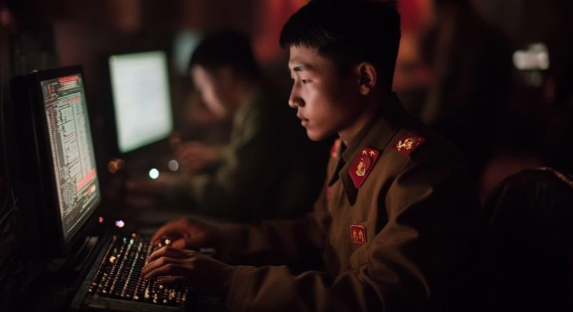 Észak-Korea informatikai harcosai már Európát is célba vették