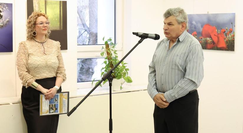 Ritzel Zoltán munkáját az egész világon elismerik, szíve mégis mindig Bonyhádra húzza
