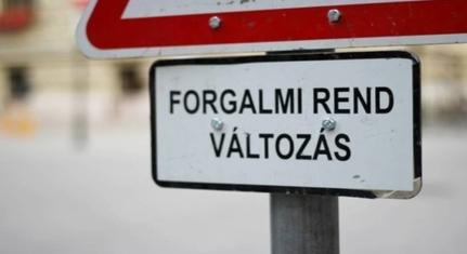 E.ON Sajtóhír: Gázvezeték-felújítás, forgalmi rend változás a Zrínyi Miklós utcában