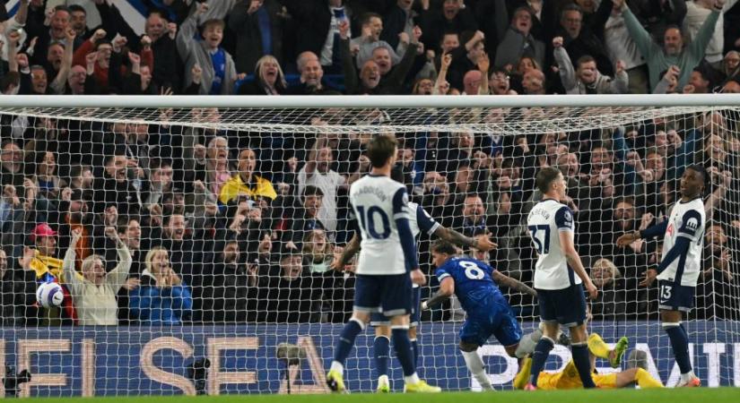 Kétszer is beavatkozott a VAR, londoni rangadót nyert a Chelsea