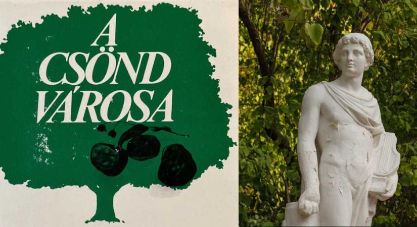 Megtért a „Csönd városába”