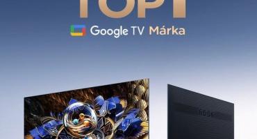 A jövő televíziói ma: A TCL három kategóriában is az élen