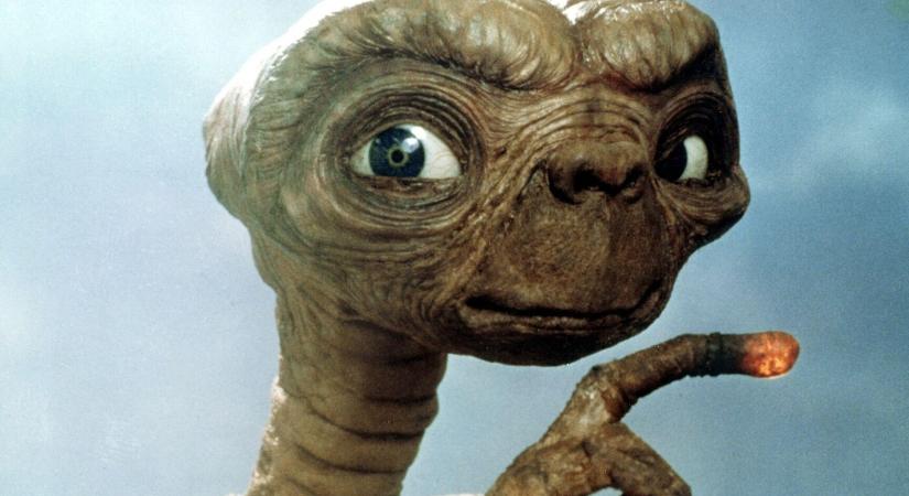 Kalapács alá kerül a cuki földönkívüli