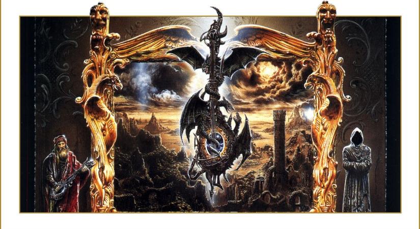 A germán metal másik oldala a kórus és a szimfónia – harminc éves az Imaginations from the Other Side (VIDEÓ)