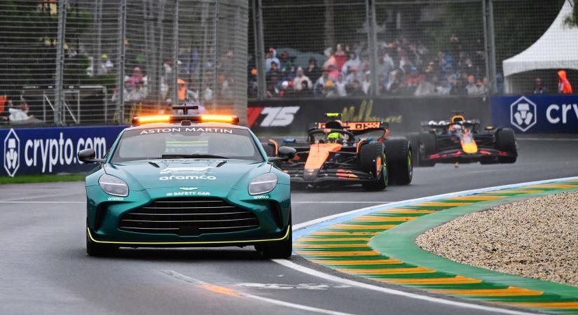 Kevesebb Safety Car? Az FIA új megoldást vezetett be a Japán Nagydíjtól