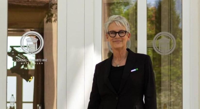 Látta már azt a helyet, ahol Jamie Lee Curtis könnyekig meghatódott? Most megnézheti!