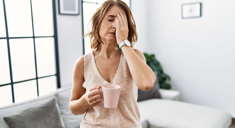 7 tünet, ami azt jelzi, hogy túlzásba vitte a kávézást