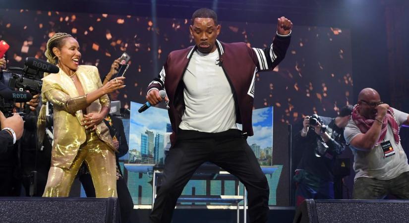 Will Smith ad koncertet augusztusban a Budapest Parkban