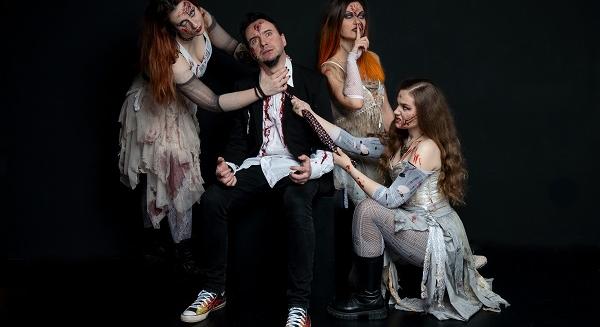 Bad Guy - vagy Dead Guy? Billie Eilish dalát dolgozta fel a Bloody Holly and the Ricketz