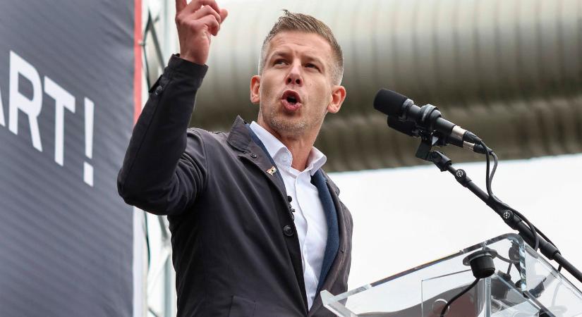 Sarkos véleményt fogalmazott meg Magyar Péterről Havas Henrik, sokakat meg fog döbbenteni