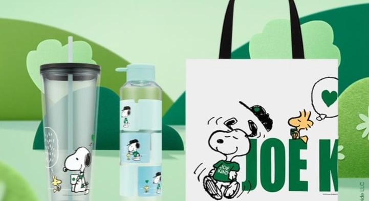 Snoopy beköltözik a Starbucksba - Négy lecke a világ legkedvesebb beagle-jétől