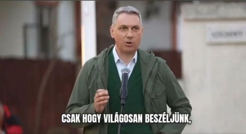 Lázár János: Magyar Péter nemrég még Mészáros Lőrinc seggéből nyalta ki a tíz fillért (VIDEÓ)