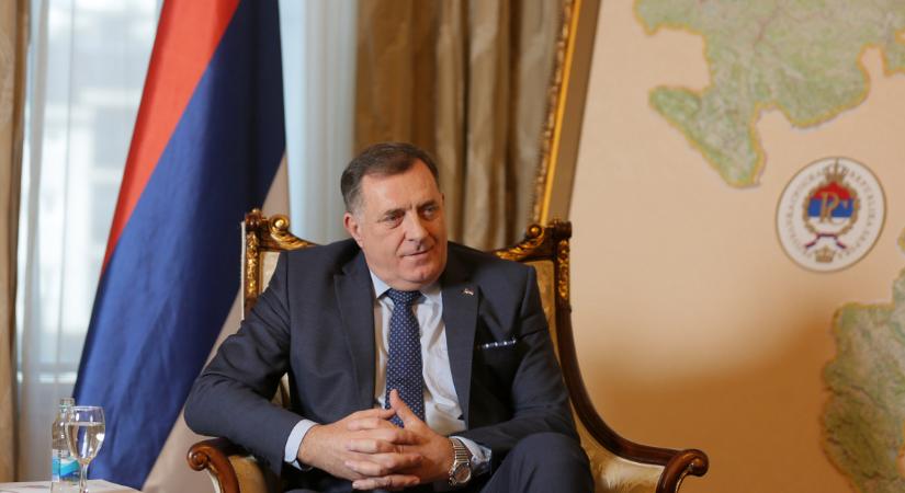 A boszniai Szerb Köztársaság is belépne a szerb-magyar katonai szövetségbe