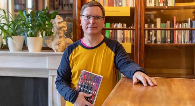 Csiszár Gábor irodalomtörténésszel Faludy György pokolbeli víg napjairól