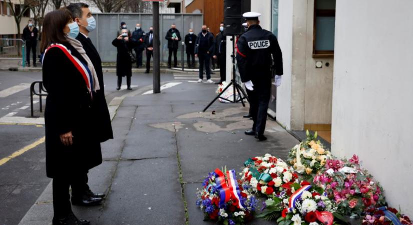 Hat éve mészárolták le iszlamista terroristák a Charlie Hebdo szerkesztőségét