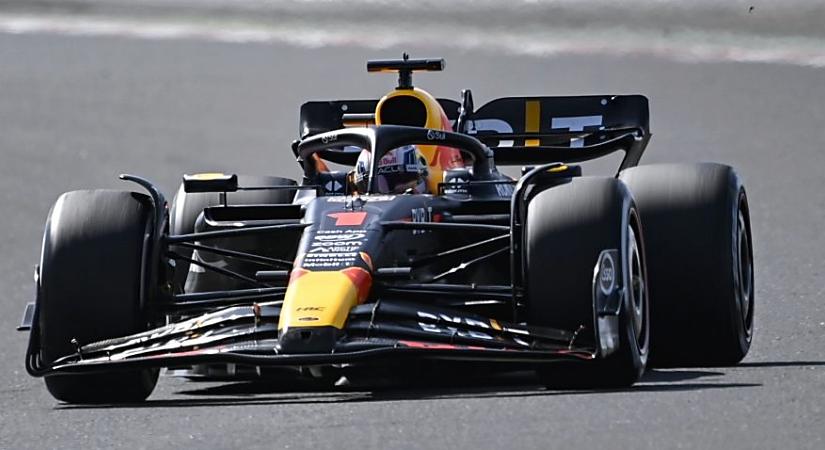 Japán Nagydíj: Verstappen rajt-cél győzelmet aratott