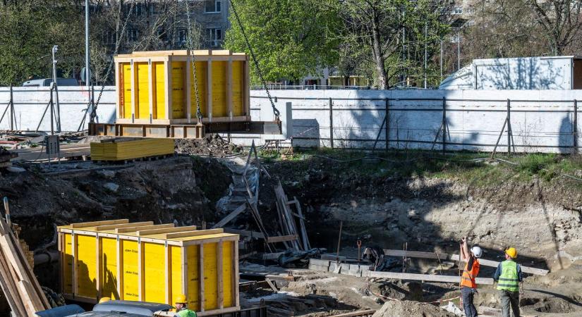 Kiemelik és bemutatják az aquincumi katonaváros Mithras-szentélyét