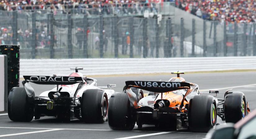 Horner elárulta, miért volt lassabb Verstappen kerékcseréje Szuzukában