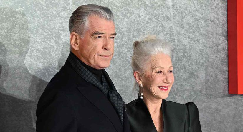 Pierce Brosnan részben elfogadja Helen Mirren James Bond-szexizmusát