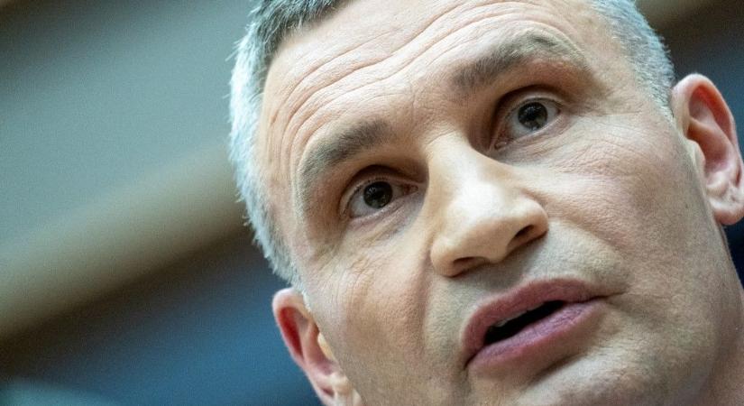 Klicsko csak a harmadik