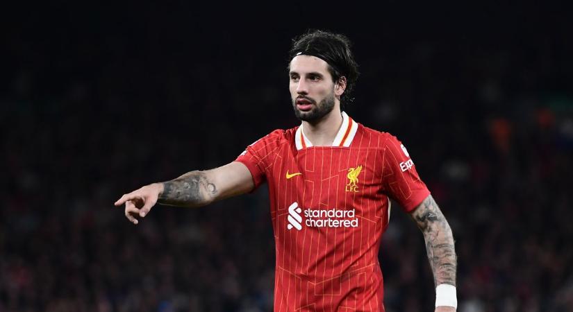 Szoboszlait korán lecserélték, fájó pofont kapott a Liverpool