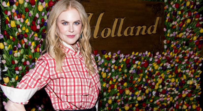 Nicole Kidman férje családegyesítést szervez – Találkoznak az elidegenedett lányai?