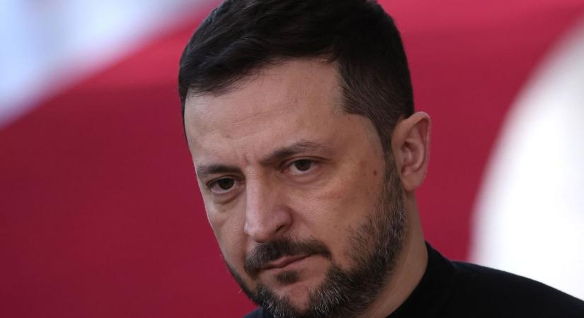 Nógrádi György: A korrupció veszélyezteti Ukrajna működését (VIDEÓ)