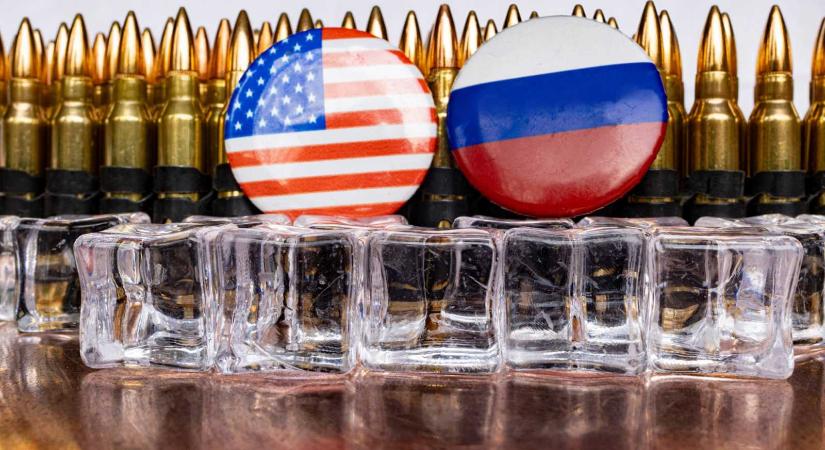 Folytatódnak az amerikai–orosz tárgyalások