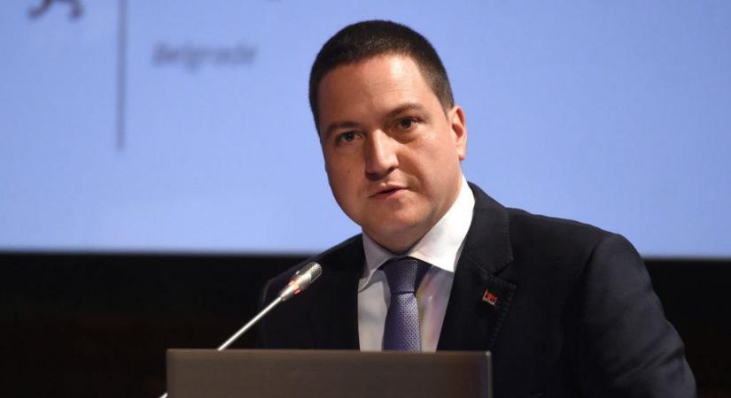 Dačić: Ružić átlépett egy vörös vonalat