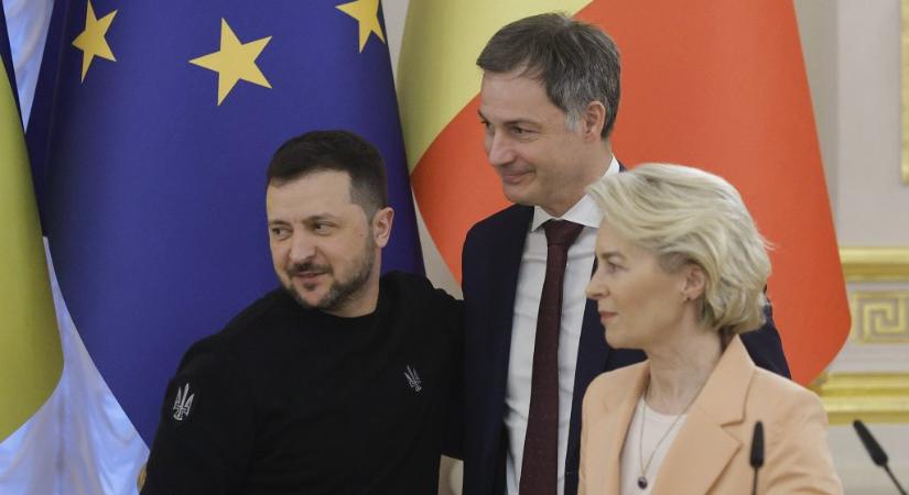 Republikon: A magyarok szűk többsége támogatja az Ukrajna EU-s csatlakozását